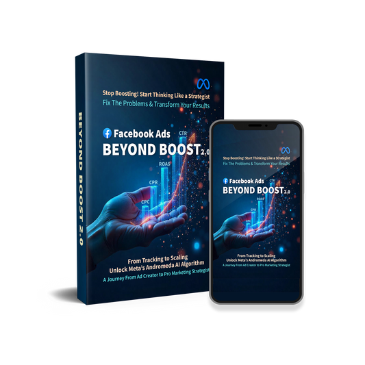 Beyond Boost - The Strategist’s Meta Ad Blueprint