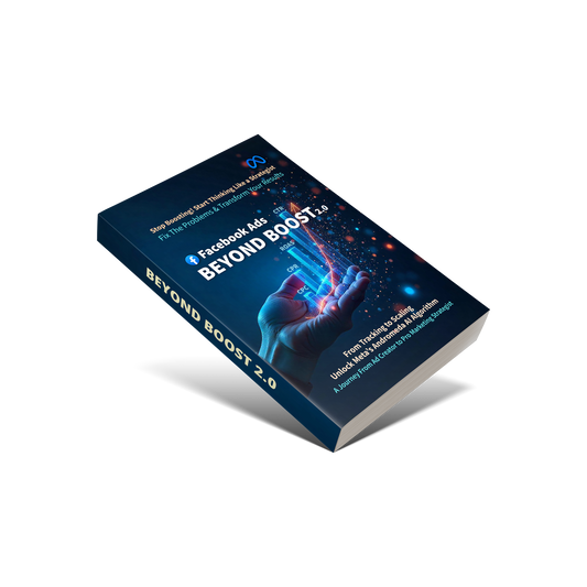 Beyond Boost - The Strategist’s Meta Ad Blueprint
